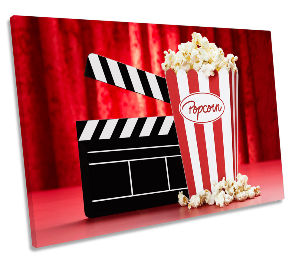 Cinema Room Popcorn Films