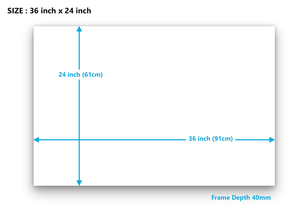 Manchester Map City Minimalistic Modern