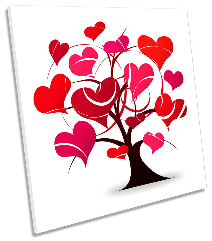 Love Heart Tree