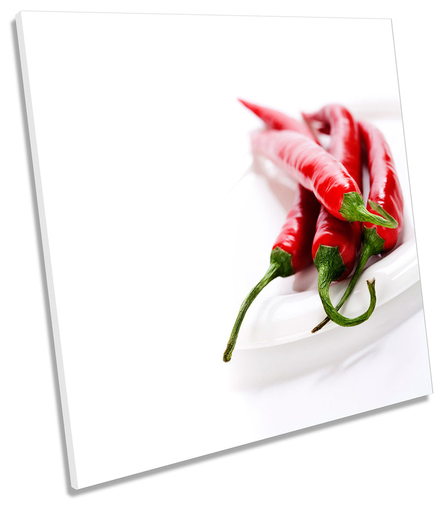 Red Chilli Kitchen Chillies