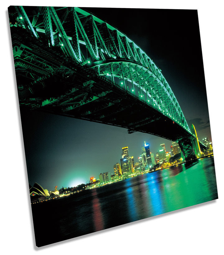 Sydney Harbour Bridge