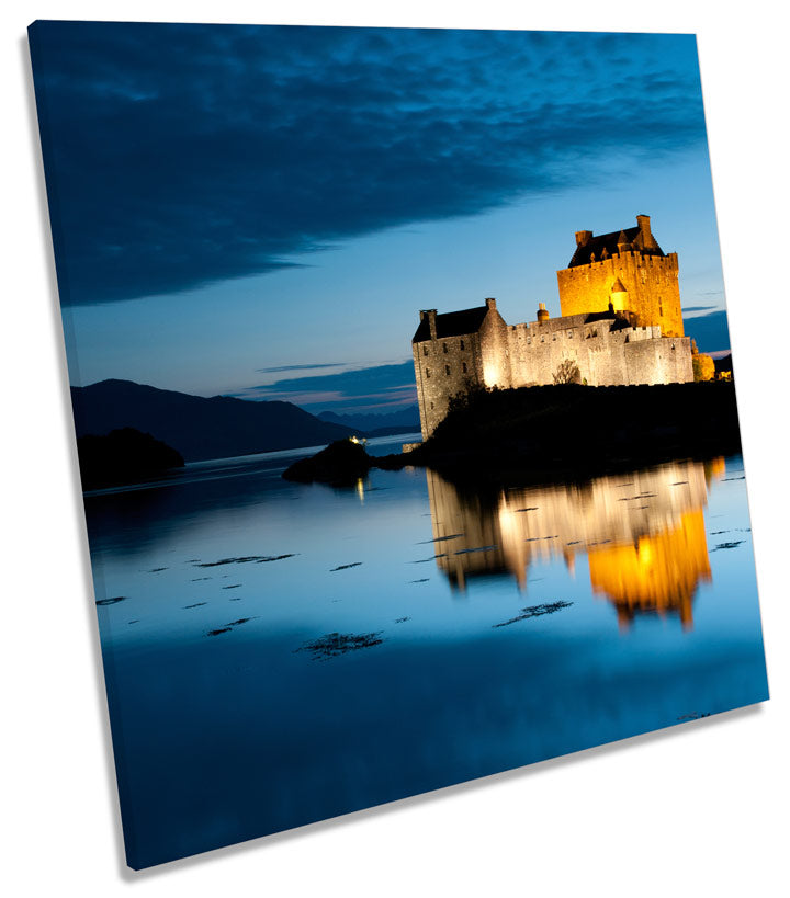 Scotland Eilean Donan Castle