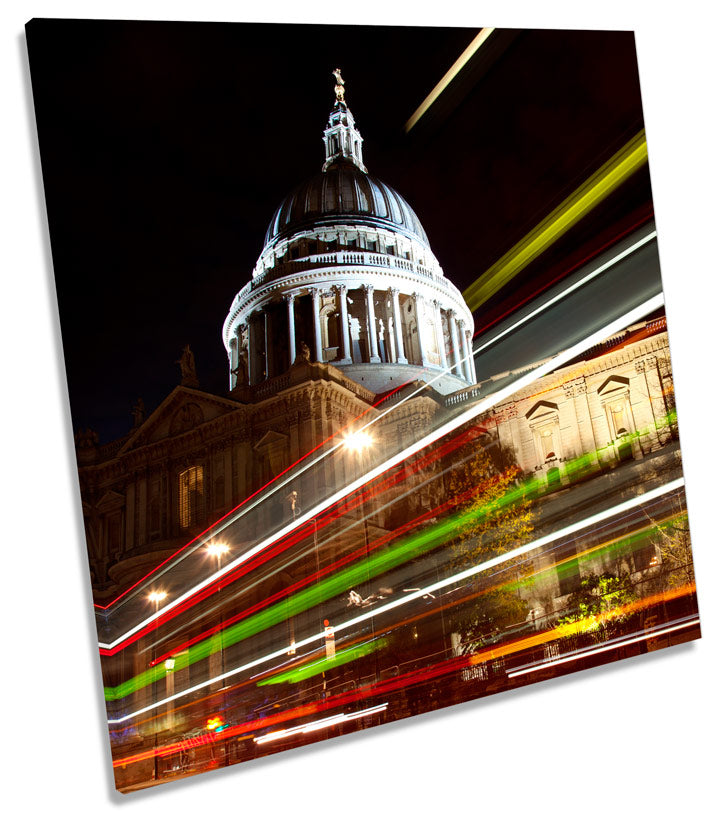 London City St Pauls Cathedral