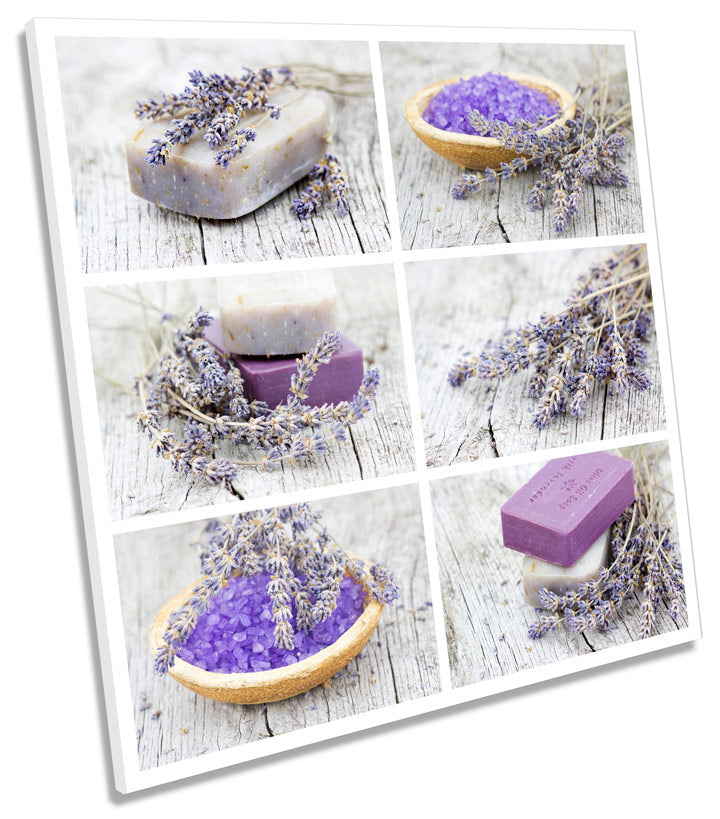 Spa Soap Health Collage