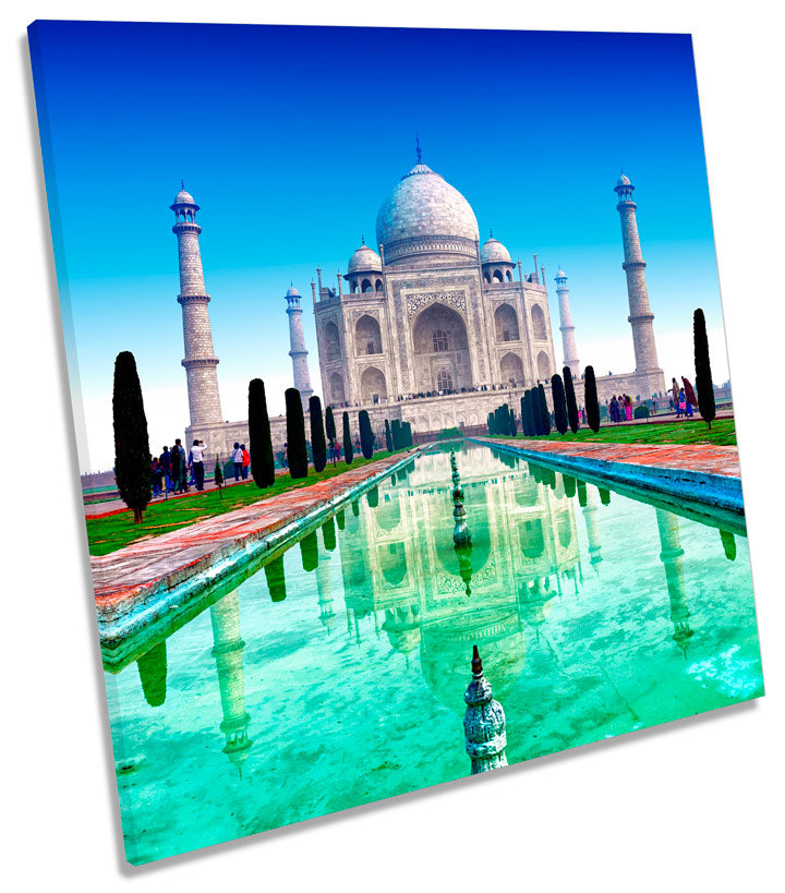 Taj Mahal India Landmarks