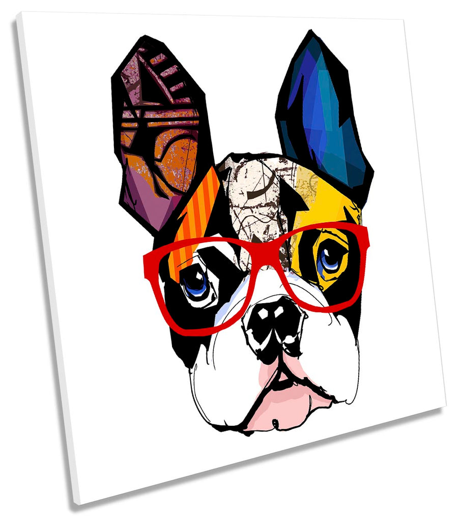 French Bulldog Sunglasses Multi-Coloured