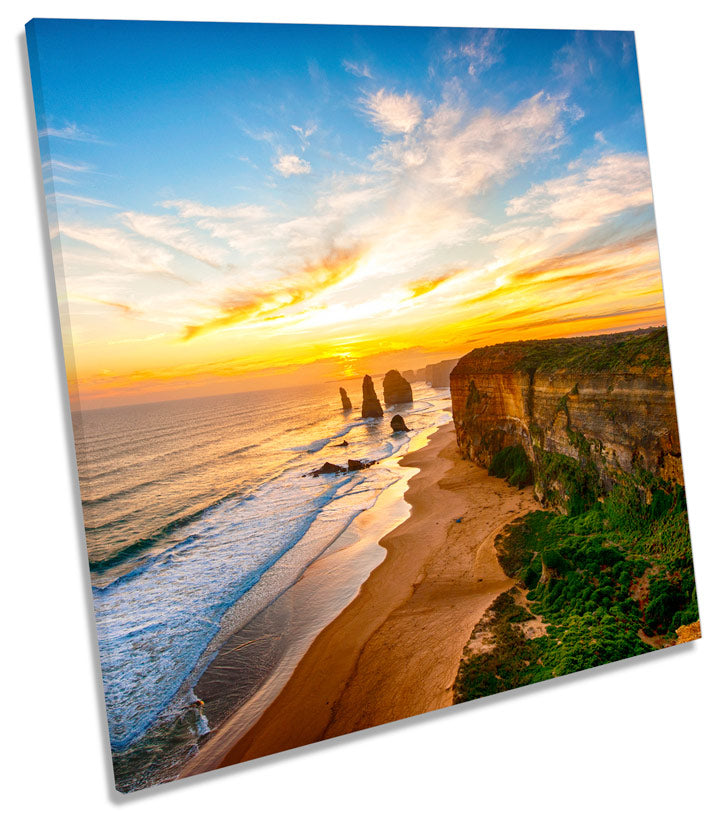 Twelve Apostles Australia Sunset