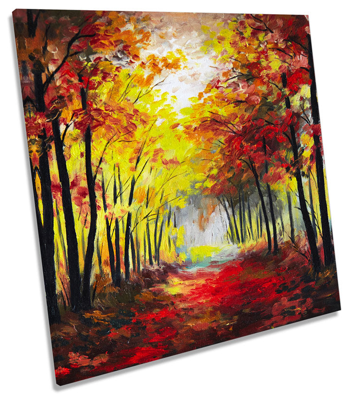 Forest Scene Fine Art Landscape