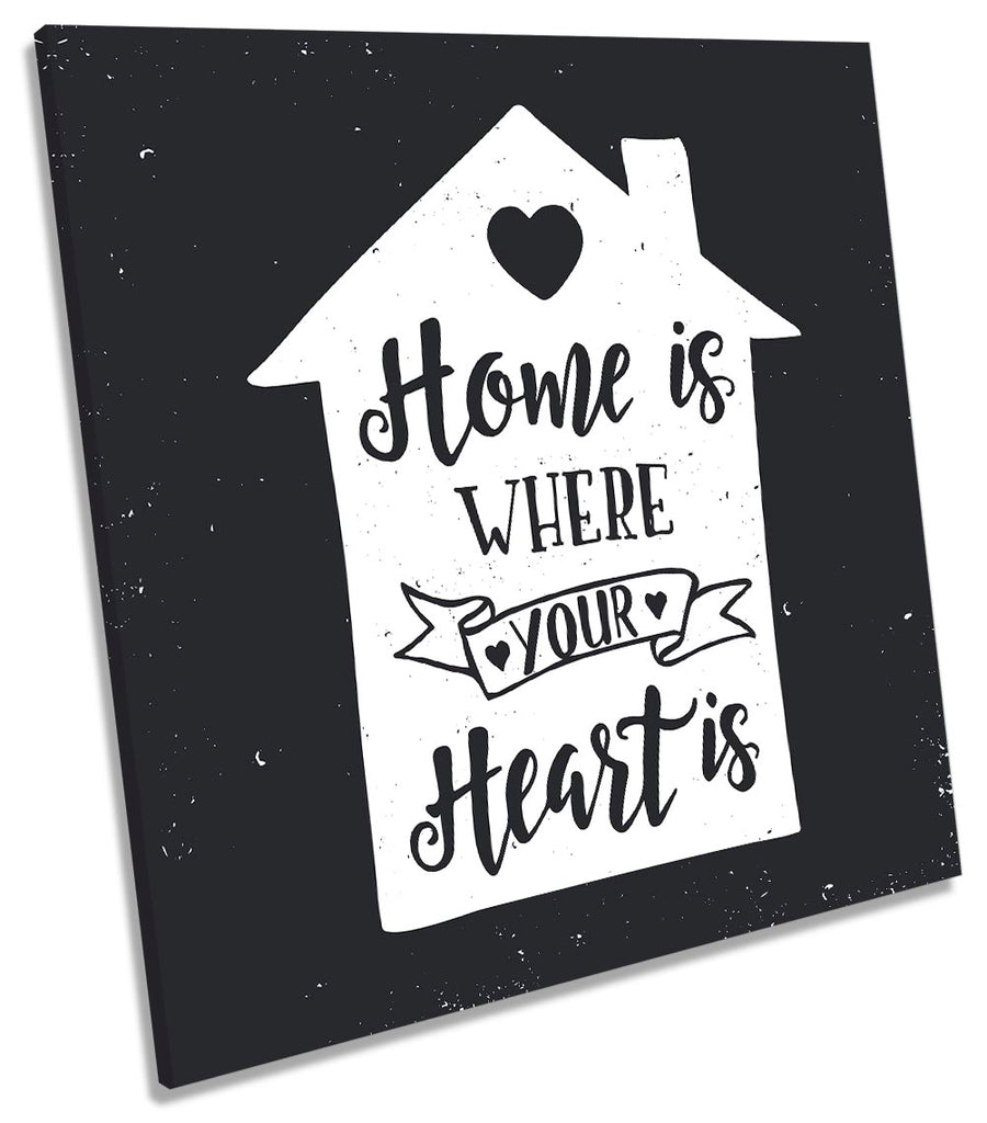 Home is Where the Heart Is