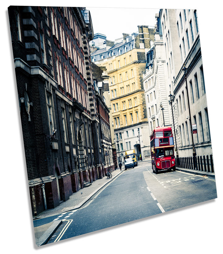 London Red Bus City