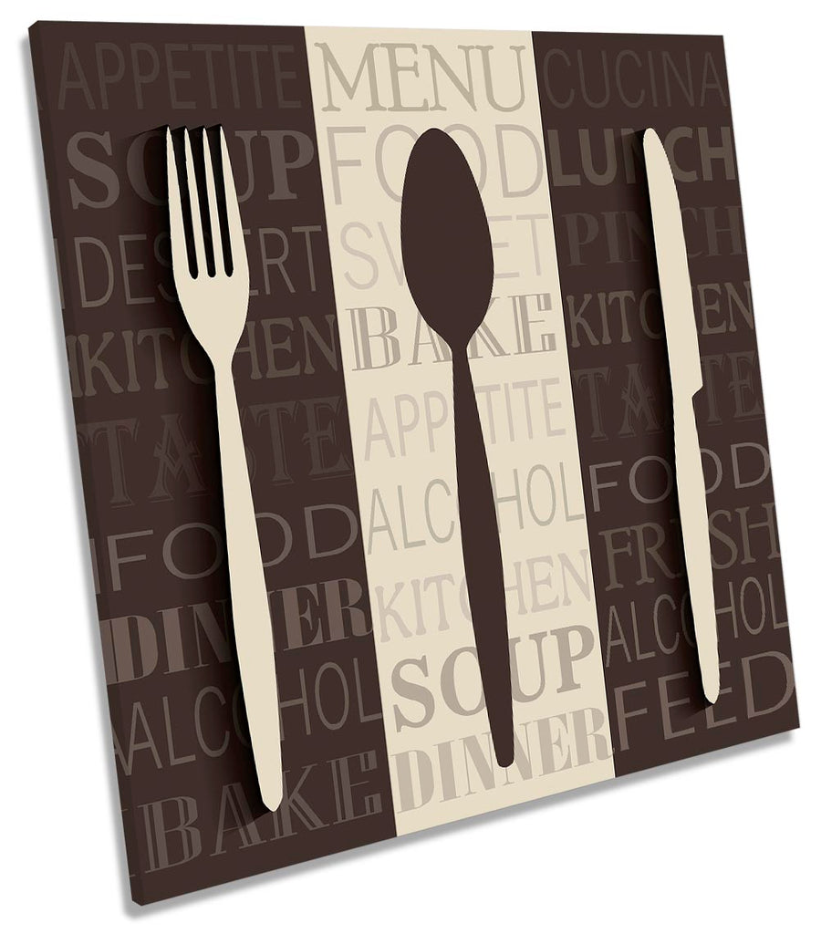 Food Cutlery Kitchen Brown