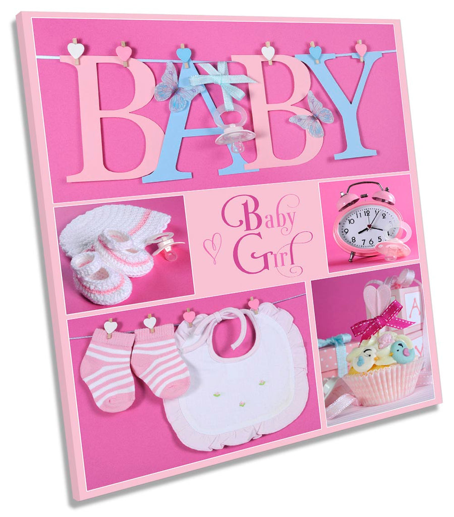 Baby Shower Gift Girl