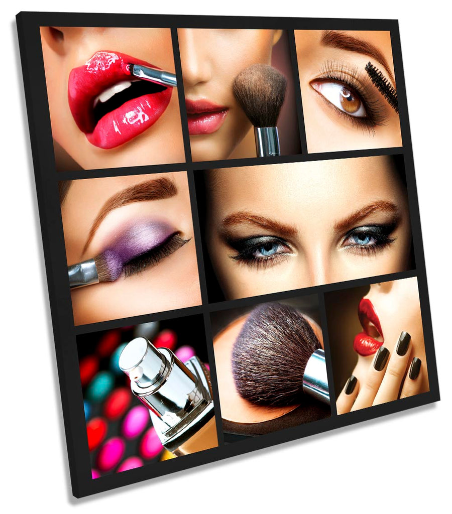 Beauty Salon Makeup