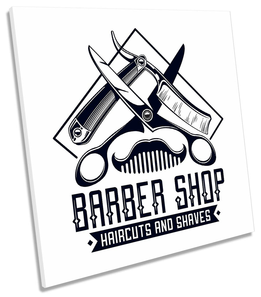 Barber Shop Haircuts Shaves