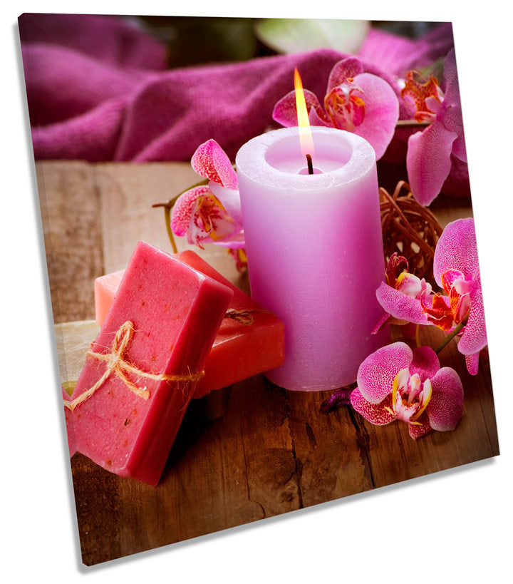 Spa Beauty Health Candle