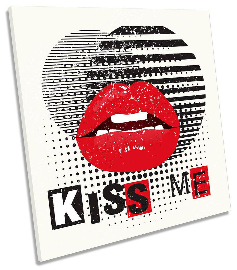 Kiss Me Sexy Lips