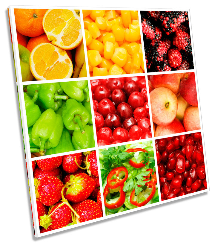 Kitchen Fruit Vegetables