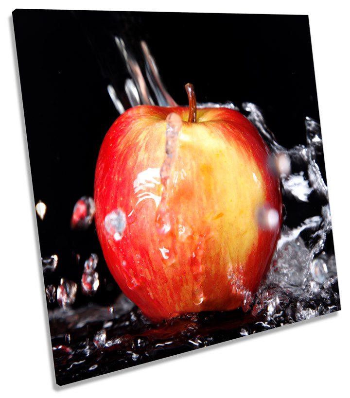 Apple Kitchen Splash