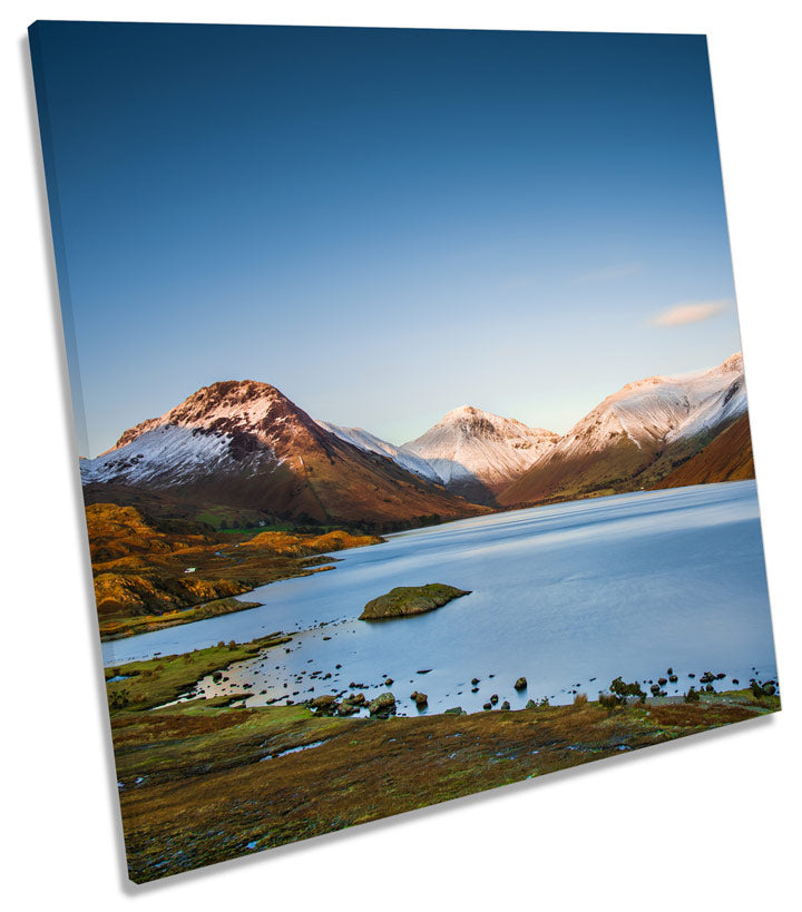 Wasdale Lake District Landscape