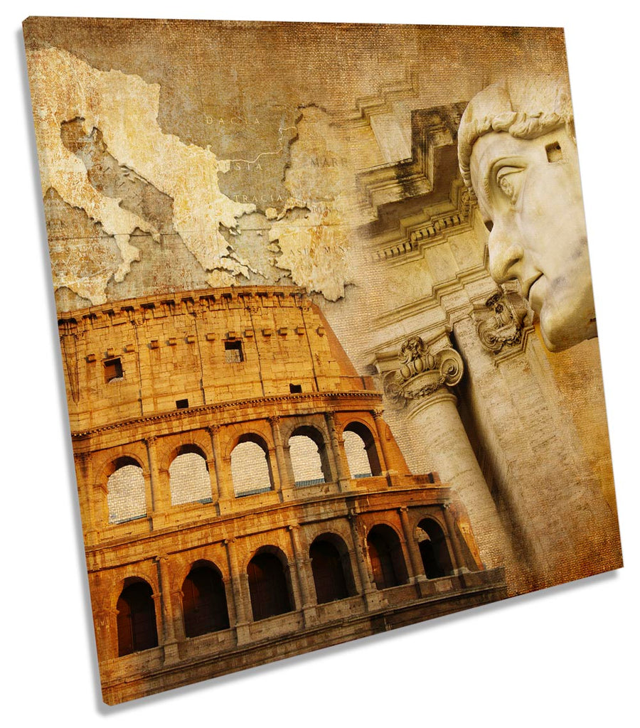 Rome Italy Landmarks