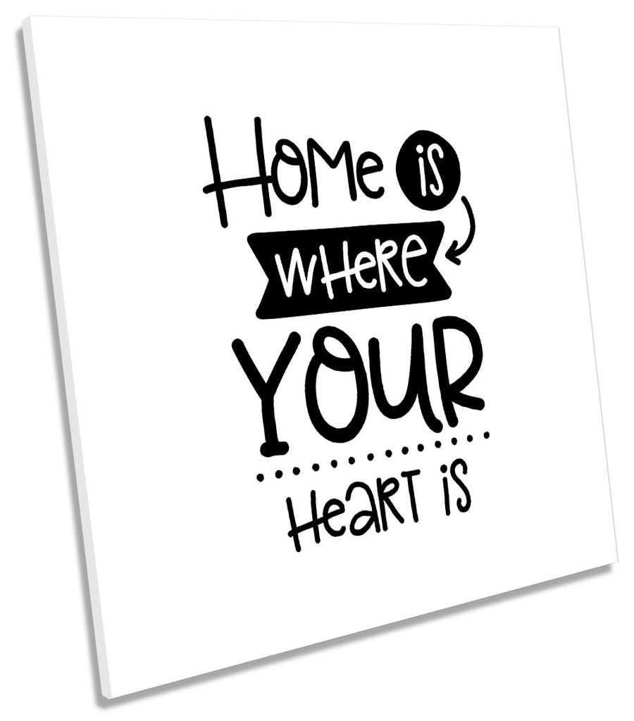 Home is Where Heart Is