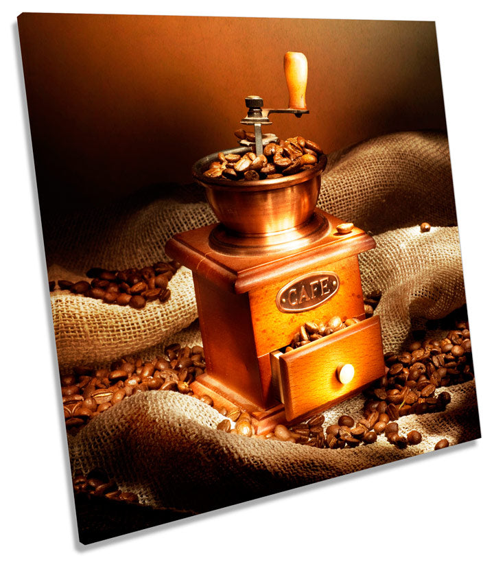 Coffee Grinder Machine Kitchen