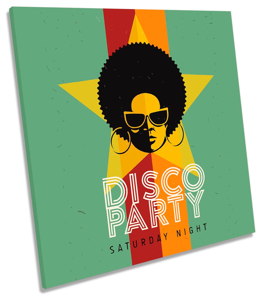 Disco Party Music Pop