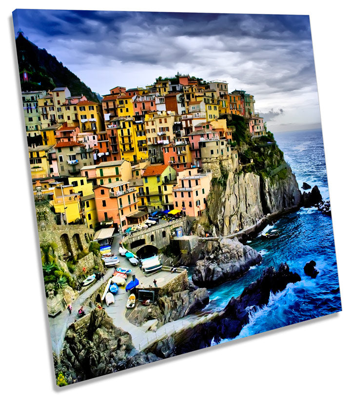 Manarola Liguria Italy