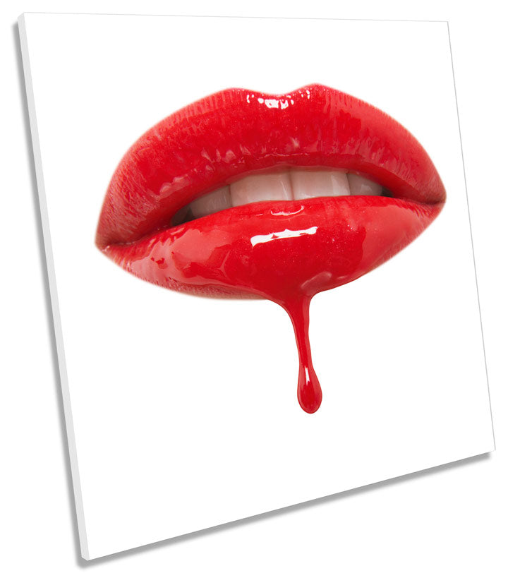 Fashion Lips Gloss Drip