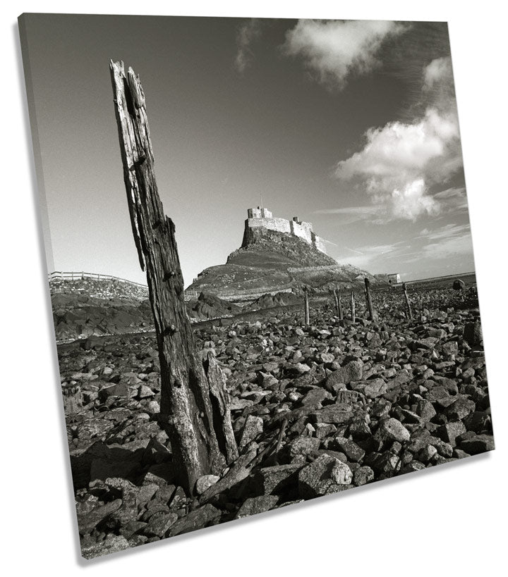 Lindisfarne Castle Northumberland