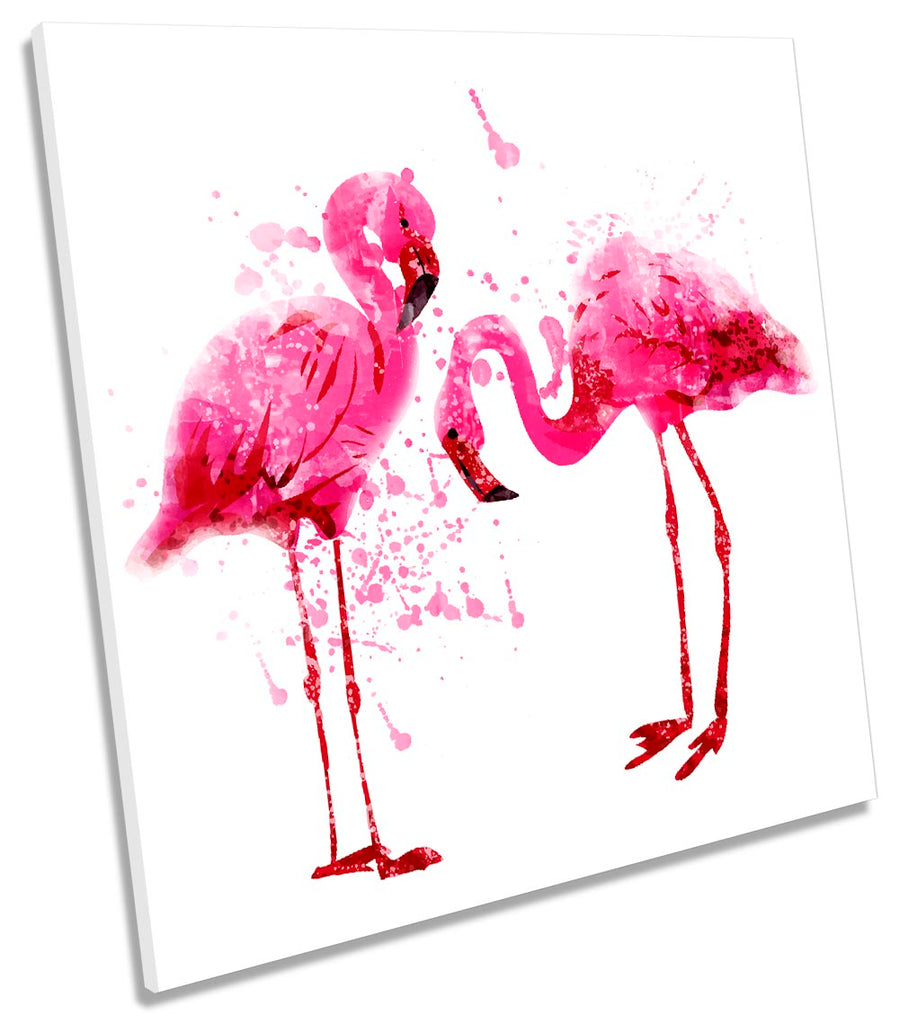 Pink Flamingos