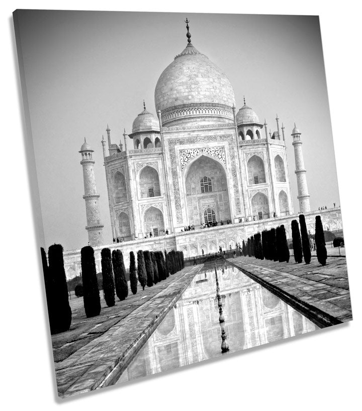 Taj Mahal India Landmark