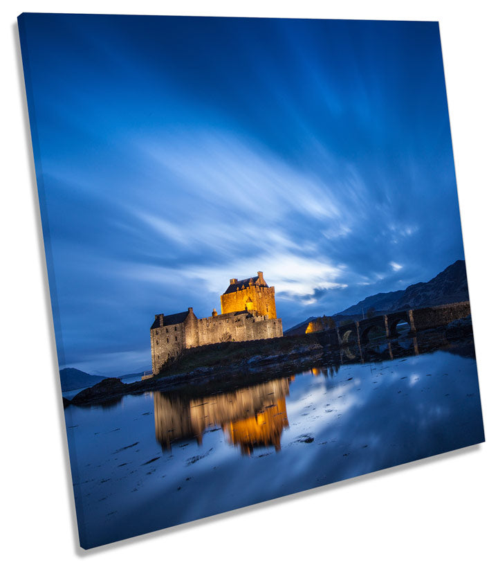 Eilean Donan Castle Scotland