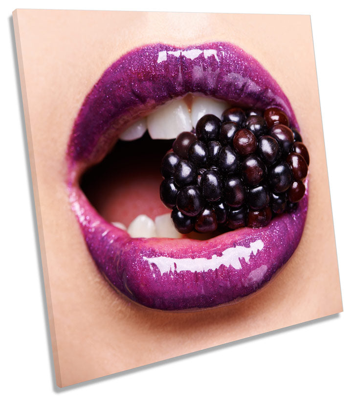 Glossy Lips Purple Fruit