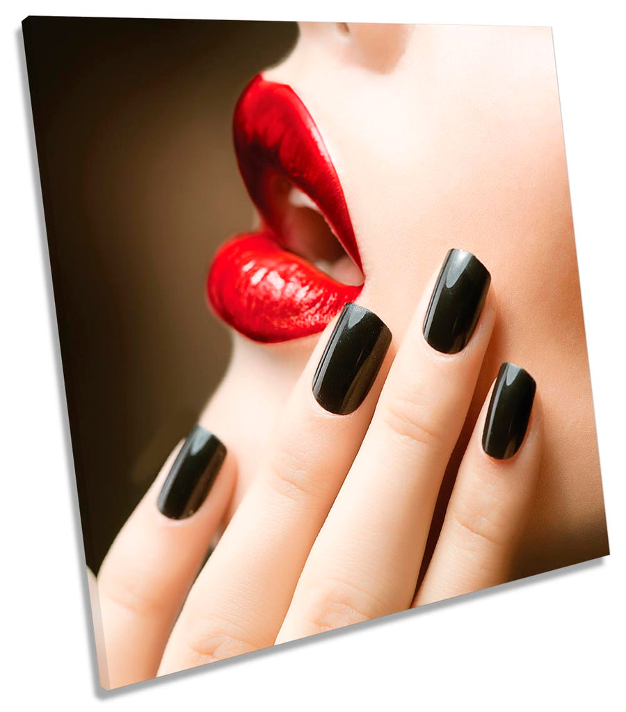 Lipstick Nails Beauty Salon