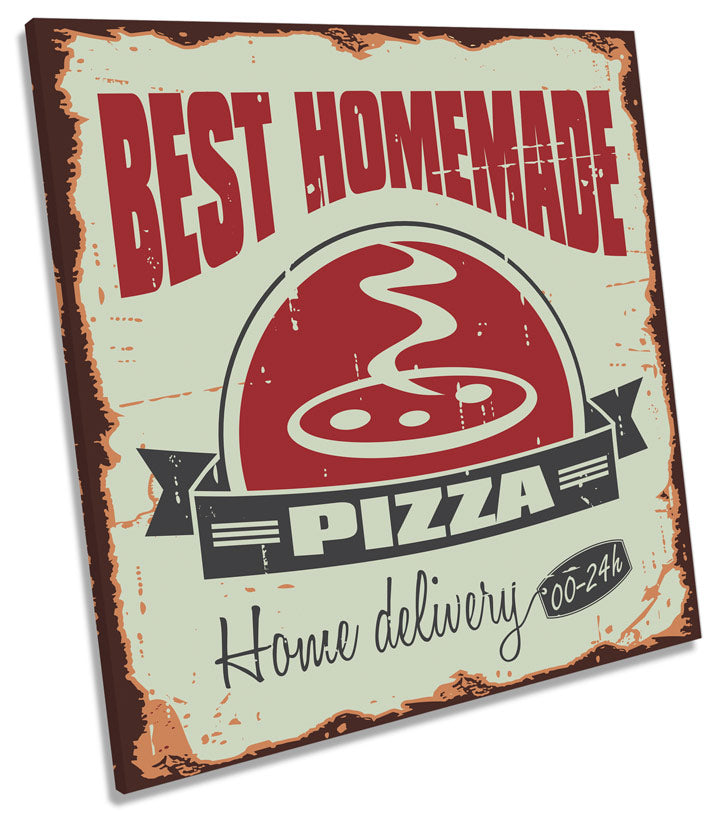 Best Homemade Pizza Retro Kitchen