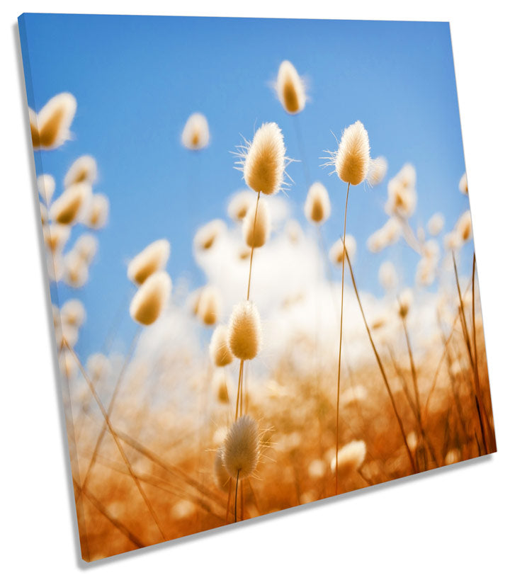 Wild Grass Summer Floral