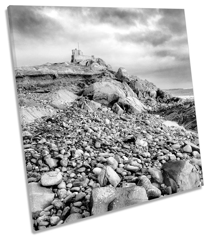 Holy Island Lindisfarne Castle