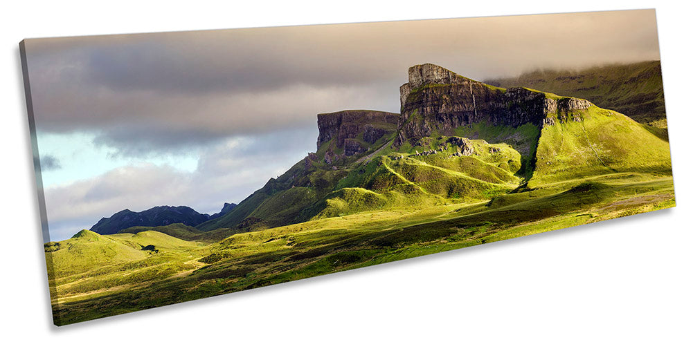 Trotternish Ridge Isle of Skye Green