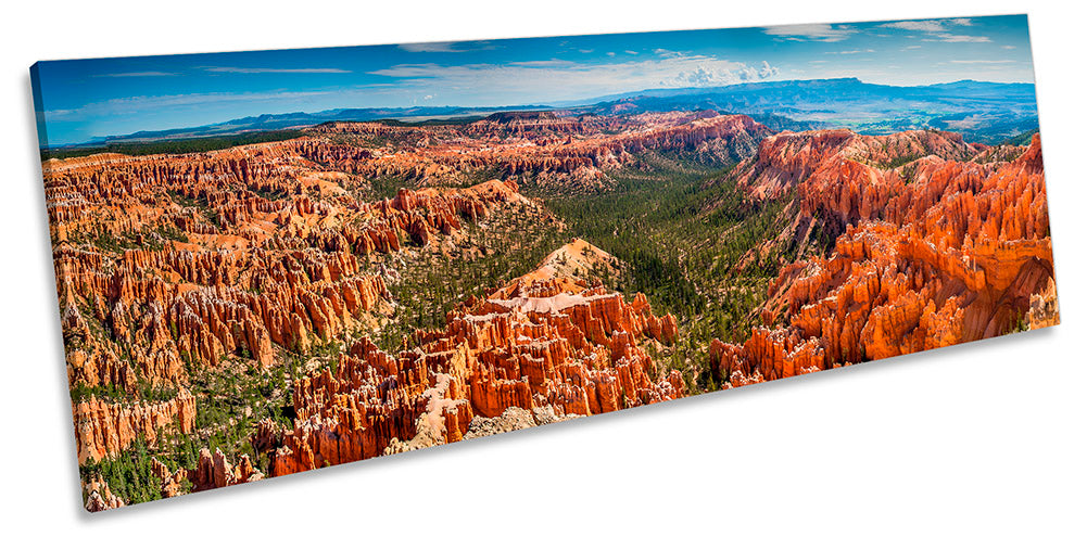 Bryce Canyon Utah Landscape