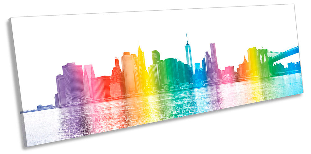 New York City Rainbow