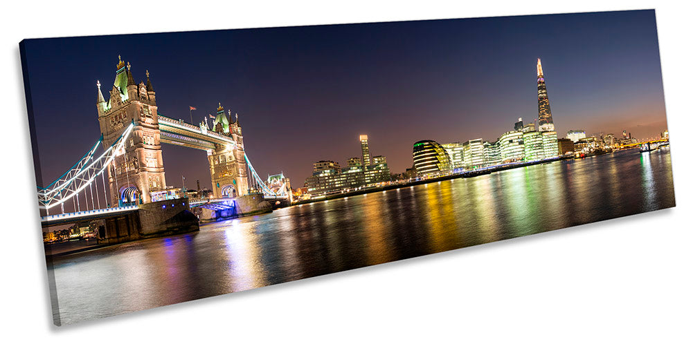 London Cityscape Tower Bridge