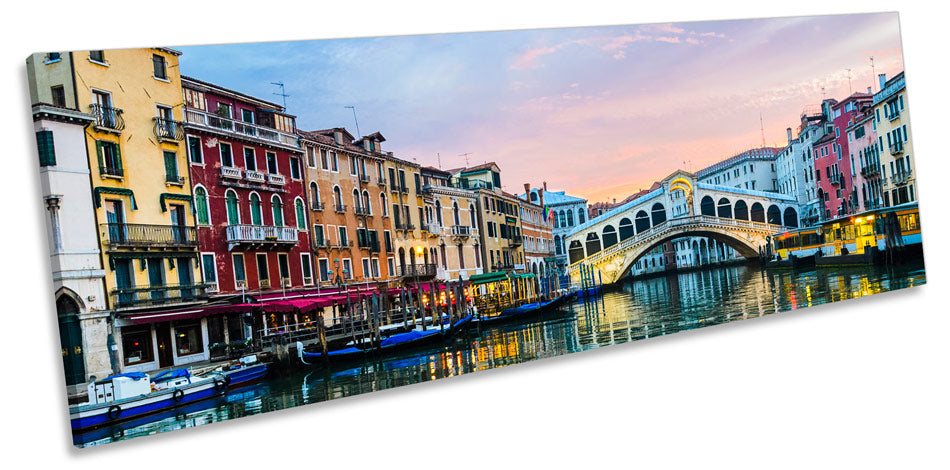 Rialto Bridge Venice Italy