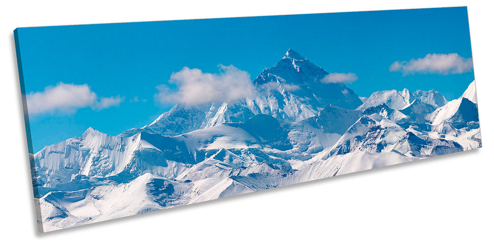 Mount Everest Mountains