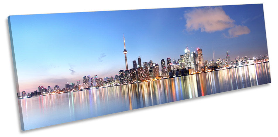 Toronto Canada City Skyline