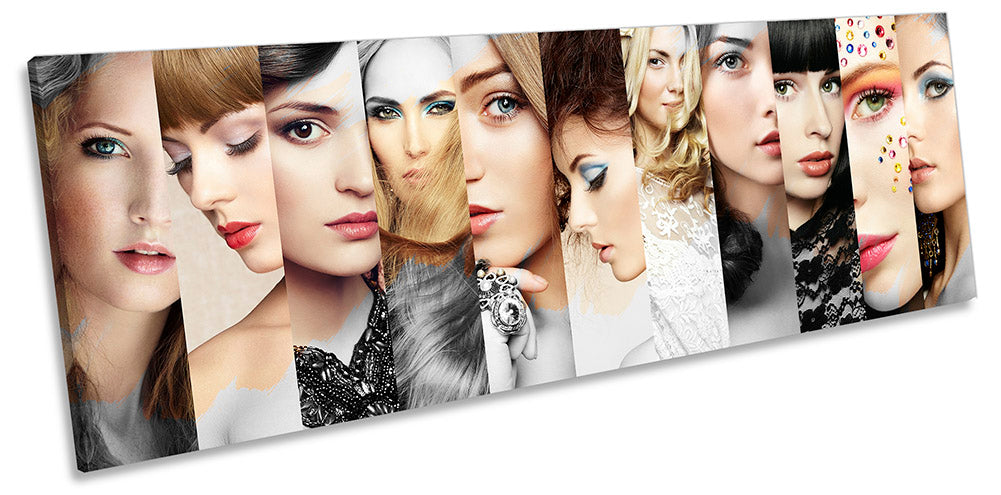 Makeup Fashion Beauty Salon Multi-Coloured