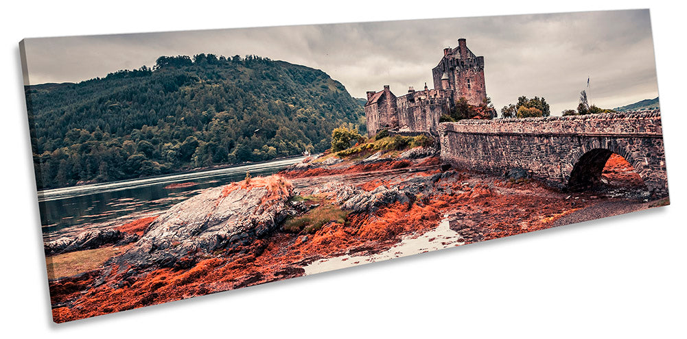 Eilean Donan Castle Highlands