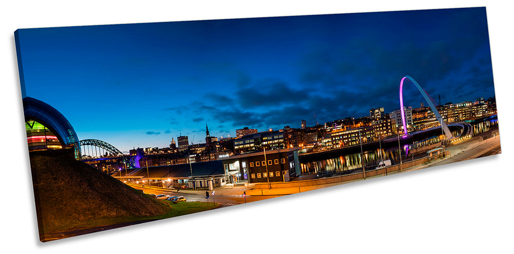 Newcastle Quayside Gateshead