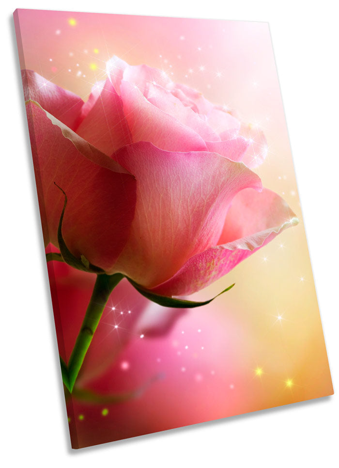 Magical Rose Love Floral Flower