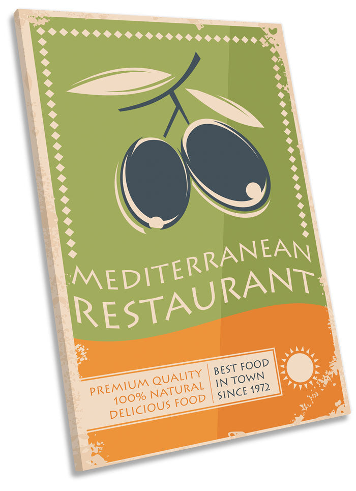 Mediterranean Restaurant